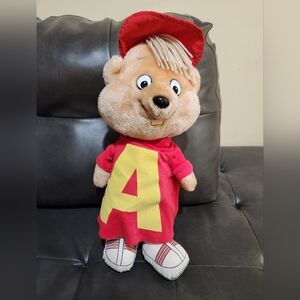 1983 Alivn 18 Inch Pull String Plush